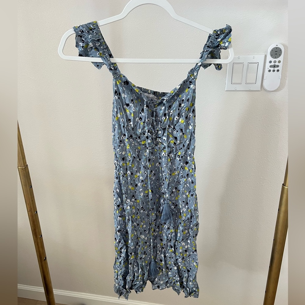 Tiara Hawaii - knee length - off shoulder